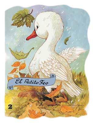El Patito Feo = The Ugly Duckling [Spanish] 847864184X Book Cover