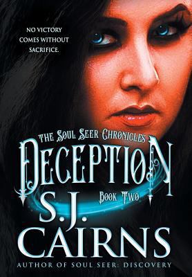 Deception 1633733904 Book Cover