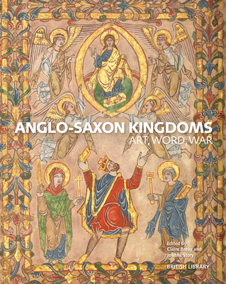 Anglo-Saxon Kingdoms 0712352074 Book Cover