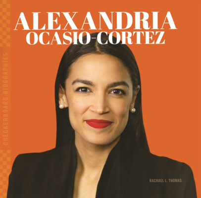 Alexandria Ocasio-Cortez B0GMZMB7WR Book Cover