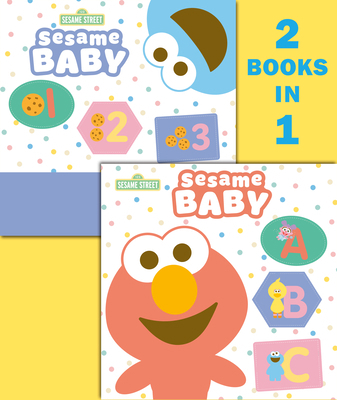 Sesame Baby Abc/123 (Sesame Street) B0FR7PKMWW Book Cover