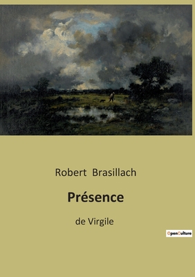 Présence de Virgile: de Virgile [French] B0BQPY85JY Book Cover