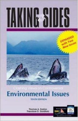 Environmental Issues 0072933178 Book Cover