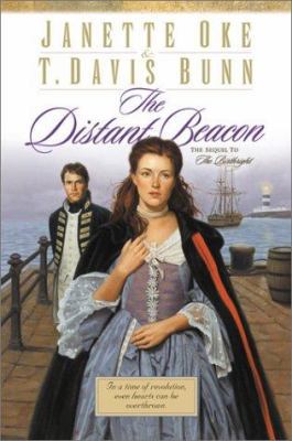 The Distant Beacon 0764226010 Book Cover