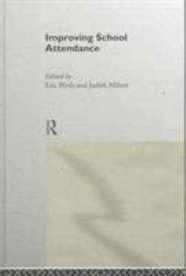 Improving School Attendance 0415178711 Book Cover