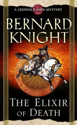 The Elixir of Death 0743492153 Book Cover