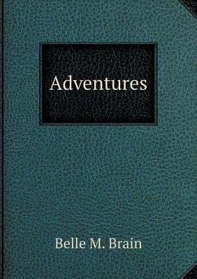 Adventures 5518895828 Book Cover