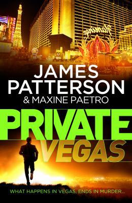 Private Vegas 1780890206 Book Cover