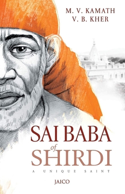 Sai Baba of Shirdi B0073UFCS0 Book Cover