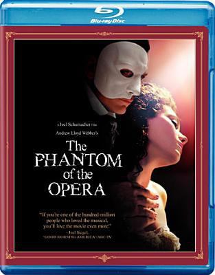 Andrew Lloyd Webber's the Phantom of the Opera 1419843087 Book Cover