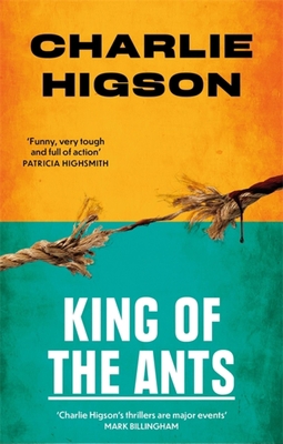King of the Ants 0349144877 Book Cover