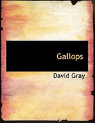 Gallops [Large Print] 0554933772 Book Cover