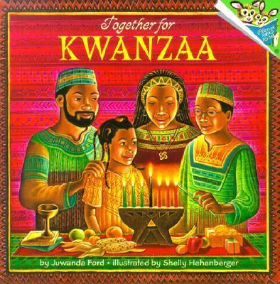 Together for Kwanzaa 0613272773 Book Cover