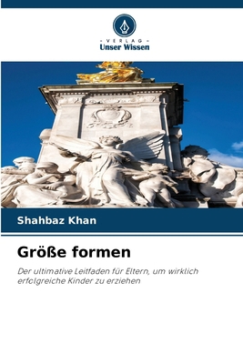 Größe formen [German] 6630025903 Book Cover