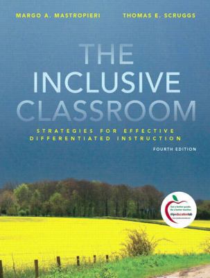 The Inclusive Classroom: Strategies for Effecti... 0136101275 Book Cover