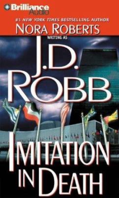 Imitation in Death 1590867254 Book Cover