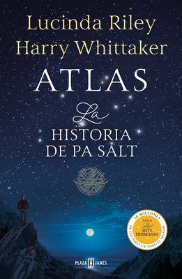 Atlas. La Historia de Pa Salt / Atlas: The Stor... [Spanish] 8401028051 Book Cover