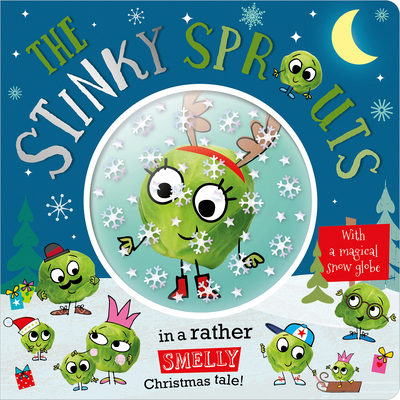 The Stinky Sprouts 1803374128 Book Cover