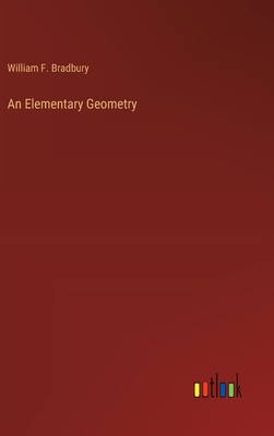 An Elementary Geometry 3368172654 Book Cover
