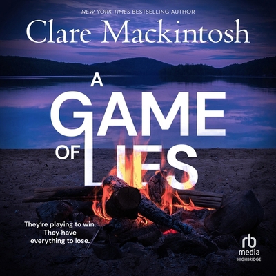 Game of Lies B0D5K6YNXB Book Cover