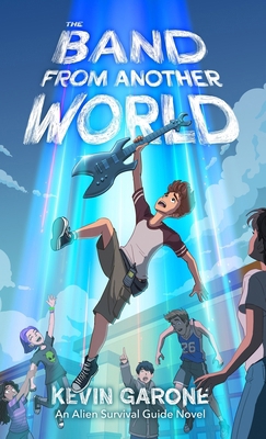 The Band From Another World B0H2H1QJ4J Book Cover