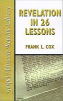 Revelation in 26 Lessons 0892251476 Book Cover