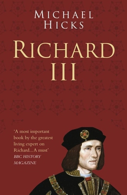 Richard III 0750978597 Book Cover