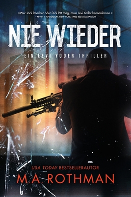Nie Wieder [German] 1960244051 Book Cover