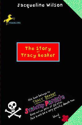 The Story of Tracy Beaker 075693205X Book Cover