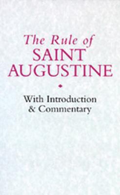 Rule of Saint Augustine 087907938X Book Cover