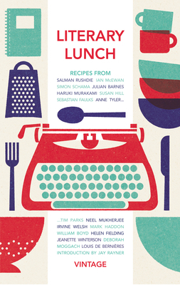 Literary Lunch 1784702080 Book Cover