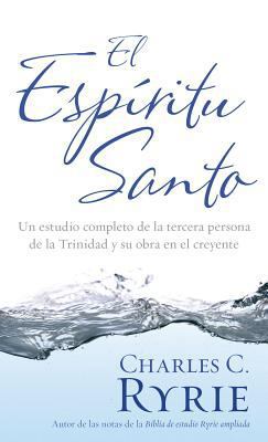 El Espíritu Santo [Spanish] 082545719X Book Cover