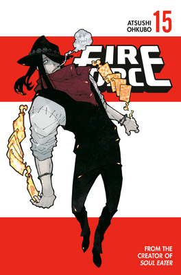 Fire Force 15 163236722X Book Cover