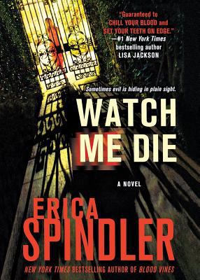 Watch Me Die 1250062063 Book Cover