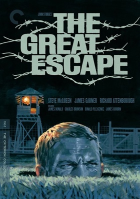 The Great Escape            Book Cover