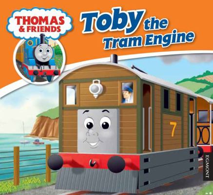 Toby. Based on the Railway Series by the REV. W... 1405234504 Book Cover