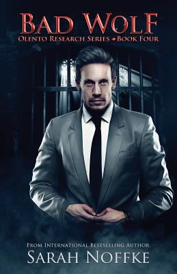 Bad Wolf: A Paranormal Science Fiction Thriller 1974259870 Book Cover