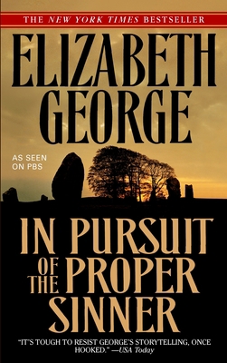 In Pursuit of the Proper Sinner 055338600X Book Cover