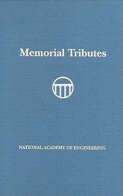 Memorial Tributes: Volume 13 0309142253 Book Cover