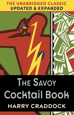 The Deluxe Savoy Cocktail Book 1648372139 Book Cover