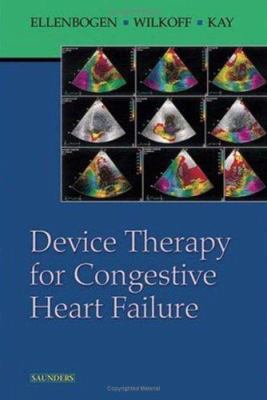 Device Therapy for Congestive Heart Failure B01NBZC554 Book Cover