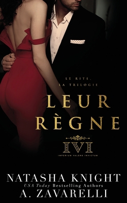 Leur règne [French] B0BYRH3HVF Book Cover