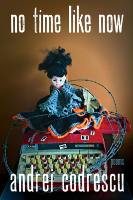 No Time Like Now: Poems 0822965828 Book Cover