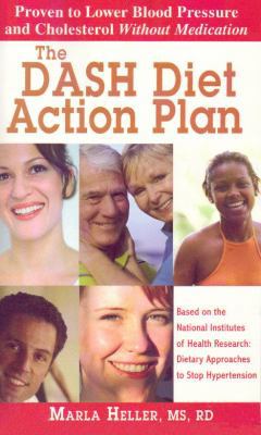 Dash Diet Action Plan: Based on the National In... 097634081X Book Cover