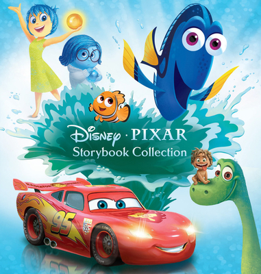 Disney Pixar Storybook Collection 1484719190 Book Cover