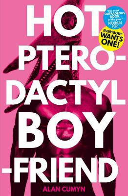 Hot Pterodactyl Boyfriend 1471144674 Book Cover