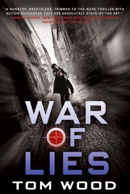 The War of Lies 0312558058 Book Cover