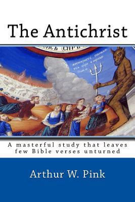 The Antichrist 1494885042 Book Cover