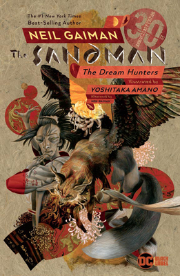 Sandman: Dream Hunters (Prose Version) 140129409X Book Cover