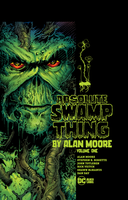 Absolute Swamp Thing by Alan Moore Vol. 1 (New ... 1779506953 Book Cover